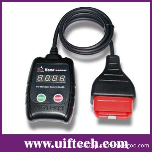 Mercedes Benz C Class Memo Scanner